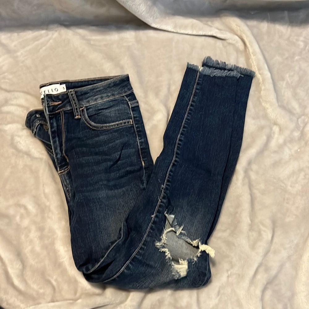 Women’s Cello jeans